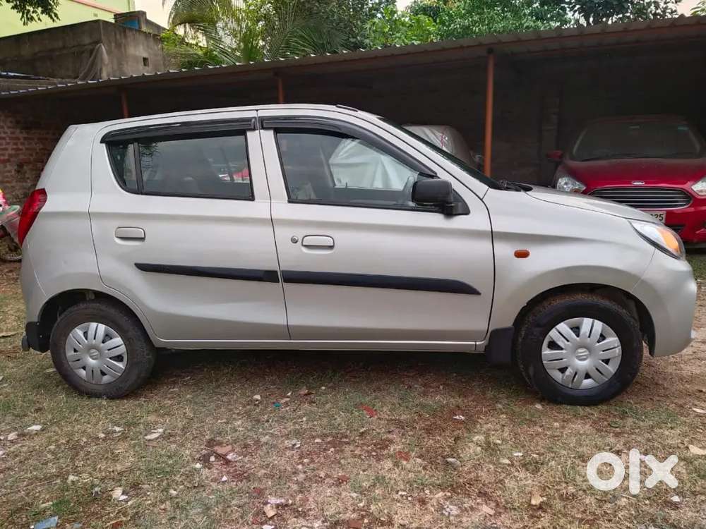 Maruti Suzuki Alto 2019 Petrol Well Maintained