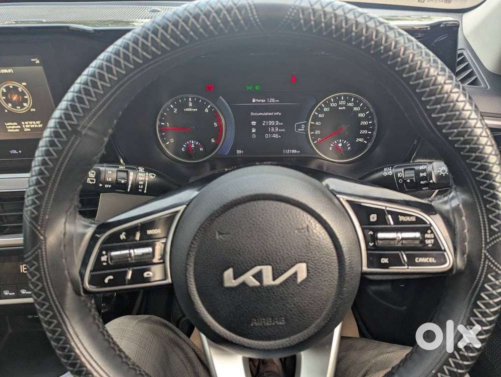 Kia Seltos Htx Plus D, 2021, Diesel
