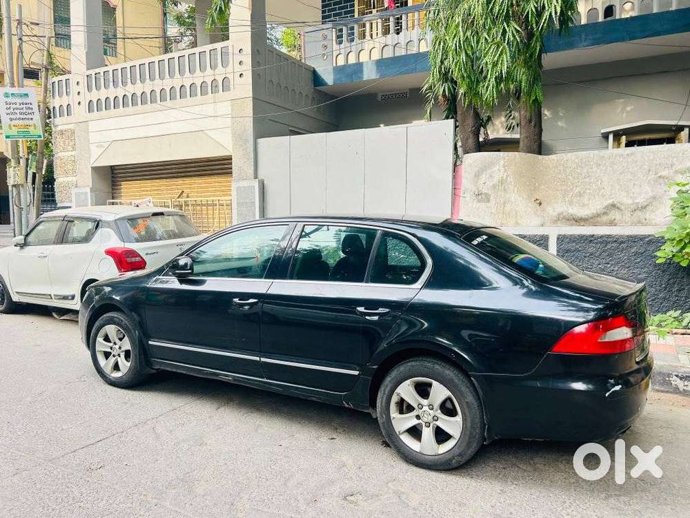 Skoda Superb 2.0 Ambition Tdi At, 2012, Diesel