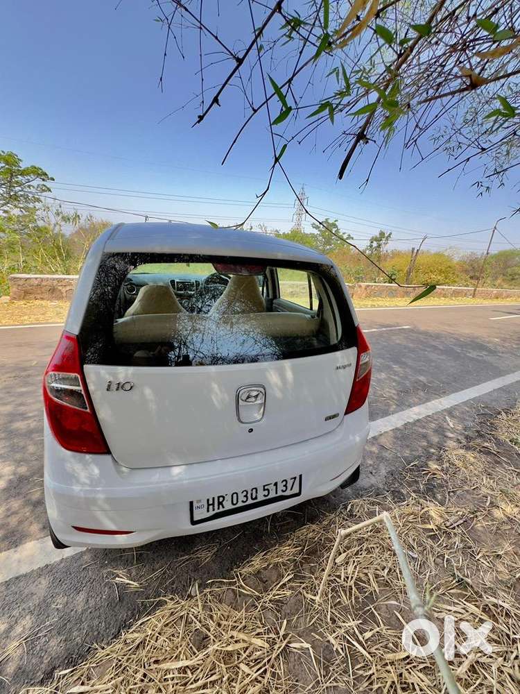 Hyundai I10 2013 Petrol Well Maintained