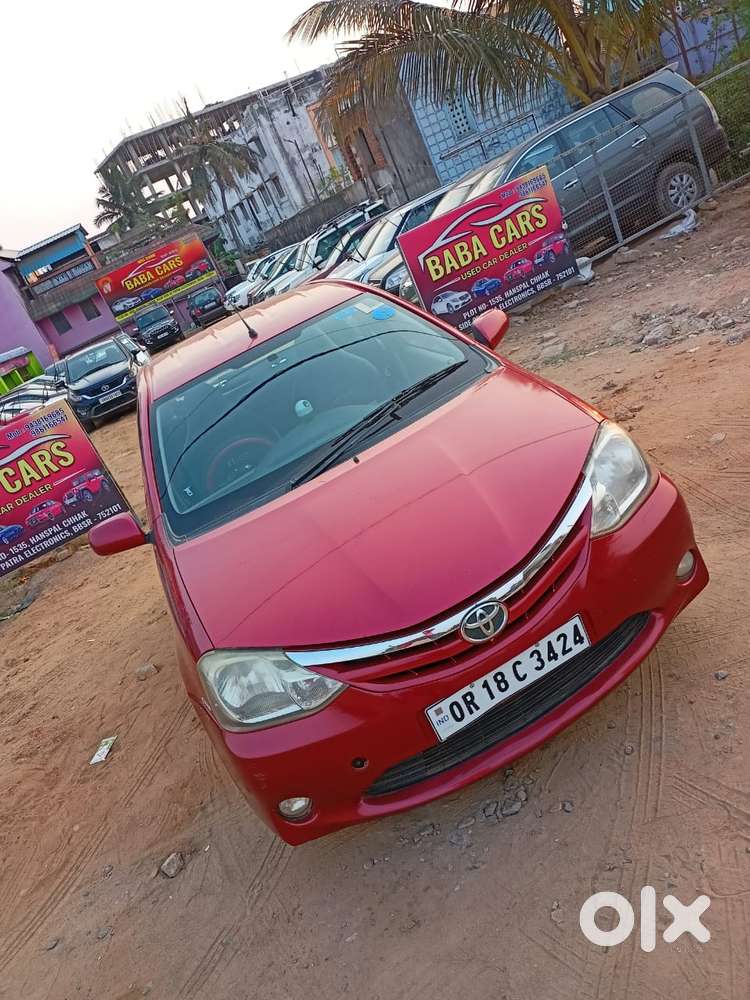 Toyota Etios Liva Vx Limited Edition, 2011, Petrol