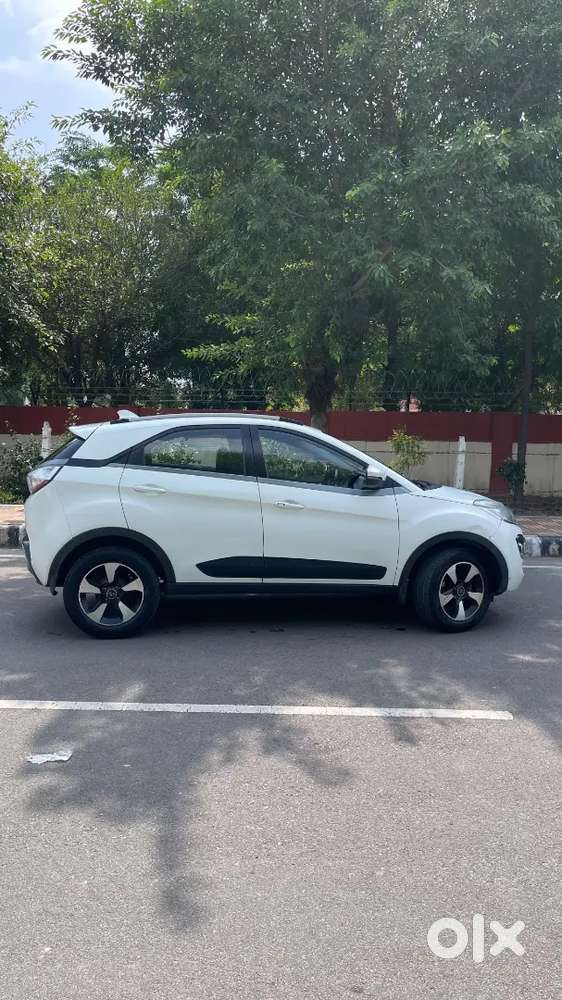2018 Tata Nexon Xz+ Diesel Manual