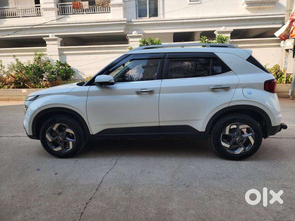 Hyundai Venue Sx Mt, 2020, Diesel