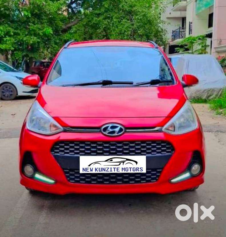 Hyundai Grand I10 Asta 1.2 Vtvt, 2019, Petrol