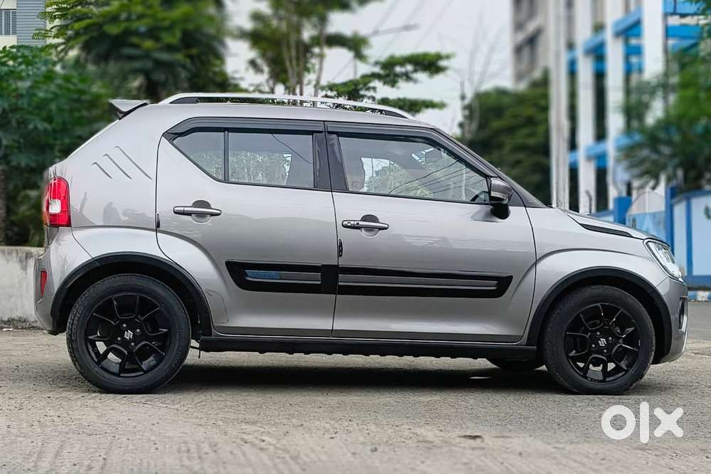 Maruti Suzuki Ignis 1.2 Zeta Amt Dual Tone, 2022, Petrol