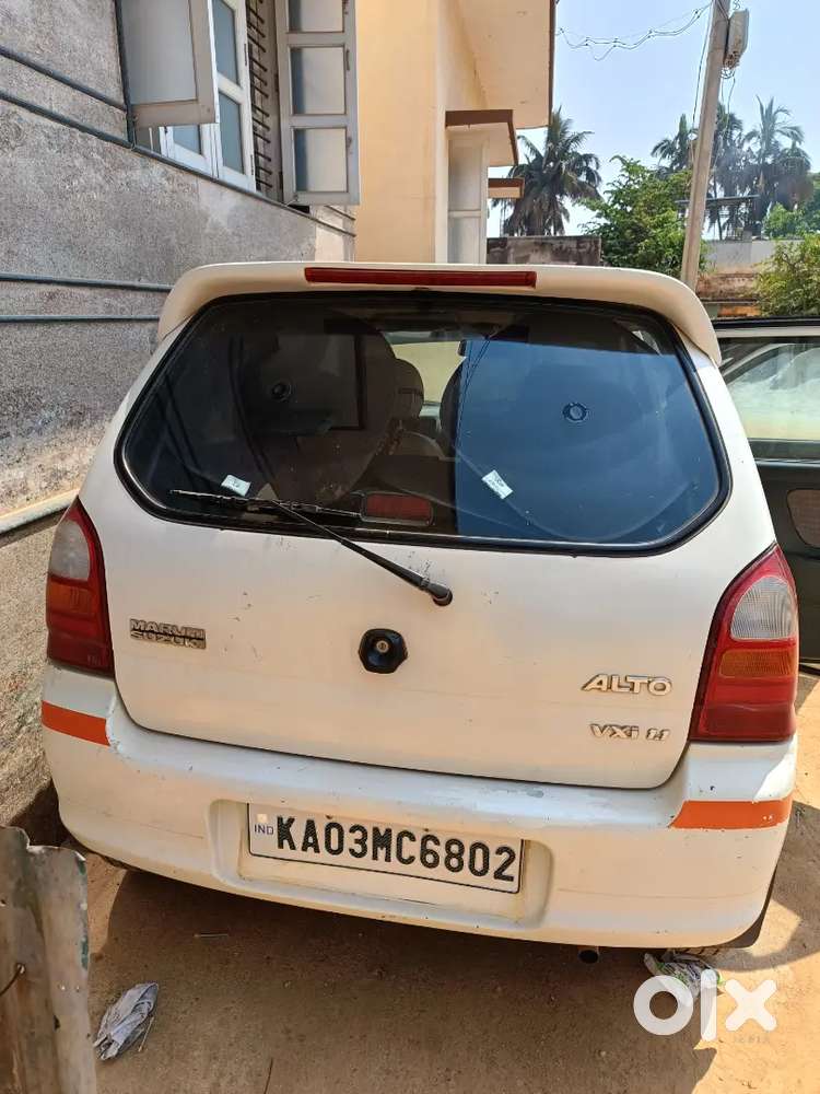 Maruti Suzuki Alto 800 Vxi 2004,