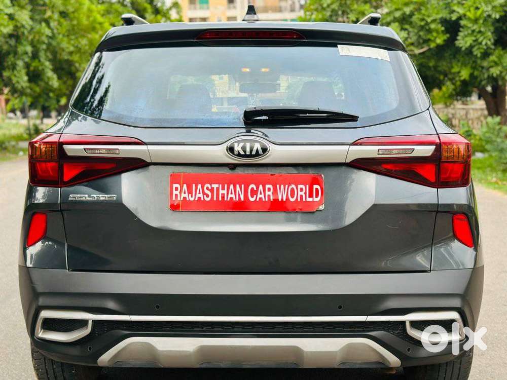 Kia Seltos Htk Plus G, 2021, Petrol