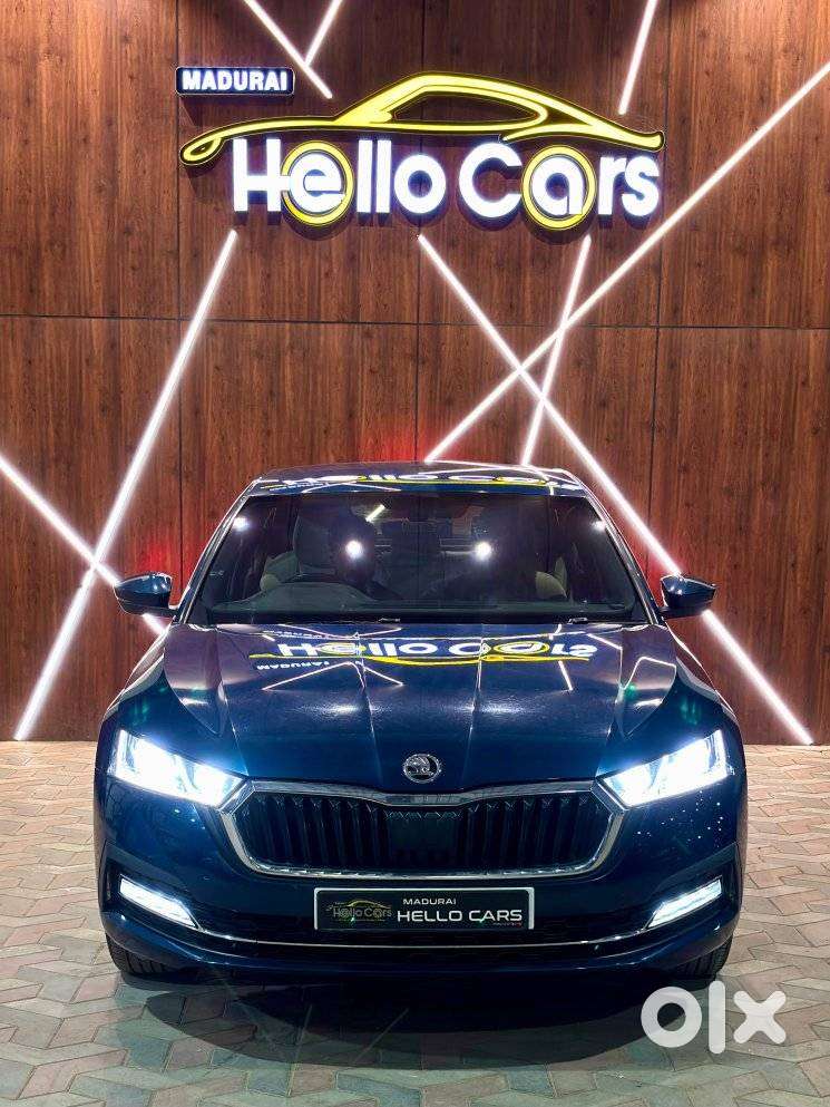 Skoda Octavia 2.0 L K Tsi At, 2023, Petrol