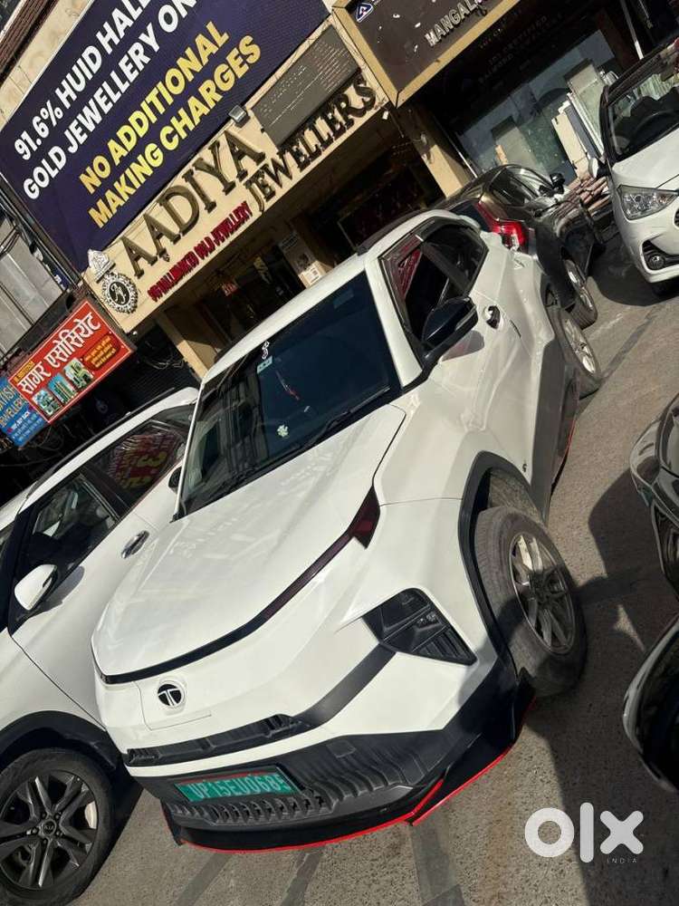 Tata Punch Ev Empowered Plus S, 2025, Electric