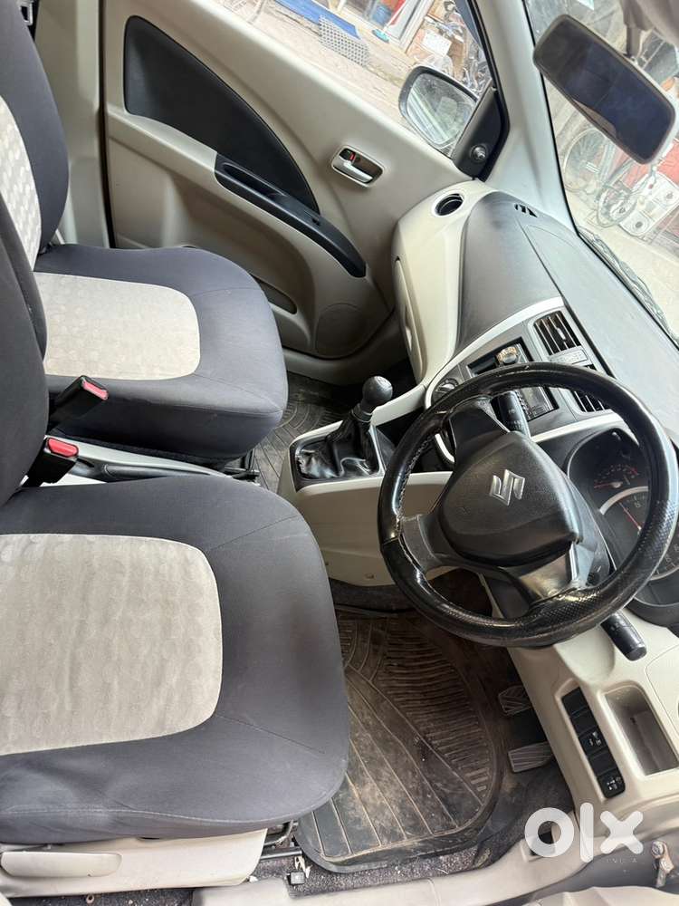 Maruti Celerio Vxi 2017