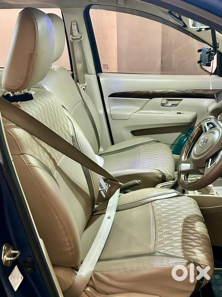 Maruti Suzuki Ertiga 2019