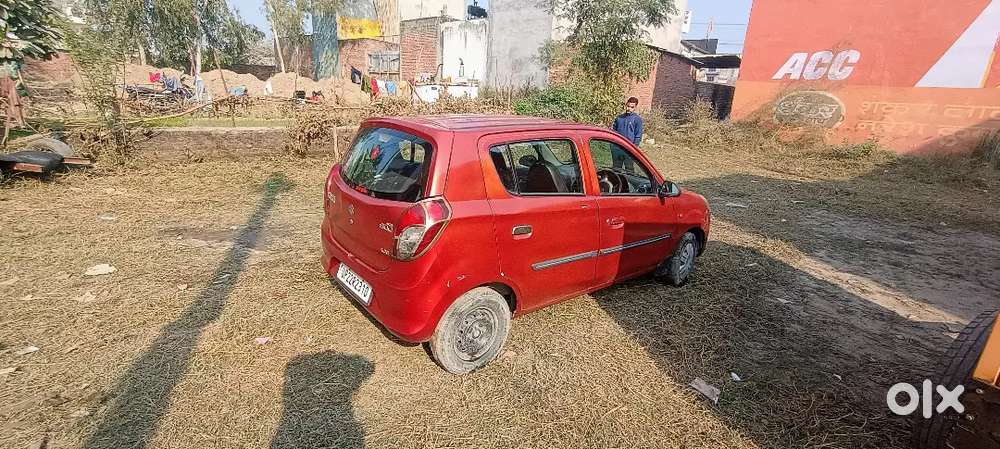 2012 Maruti Suzuki Alto