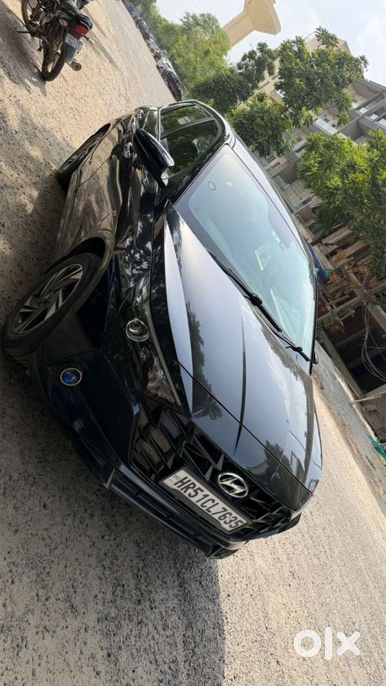 Hyundai New I20 2023 Year