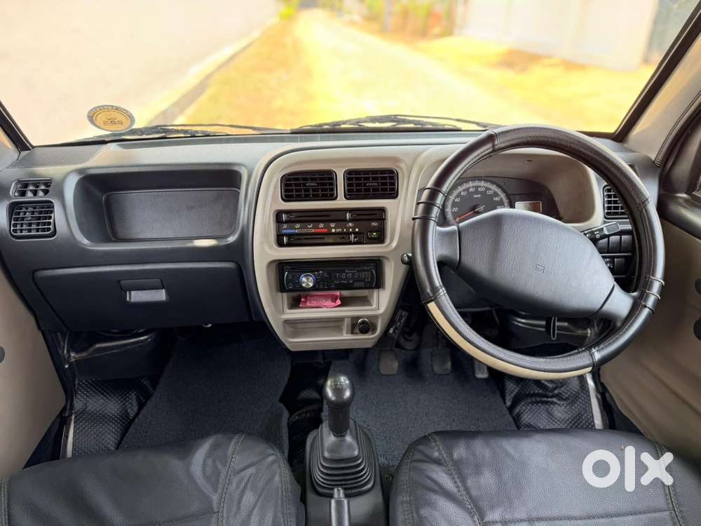 Maruti Suzuki Eeco 7 Seater Standard, 2010, Petrol