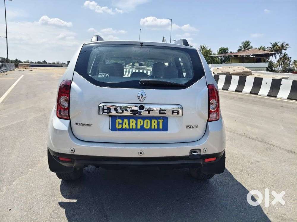 Renault Duster 2012-2015 85ps Diesel Rxl Optional, 2012, Diesel
