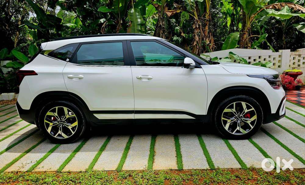 Kia Seltos Gtx Plus At D, 2024, Diesel