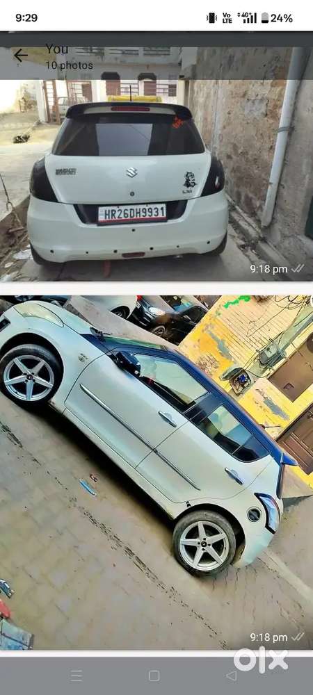 Maruti Suzuki Swift 2017