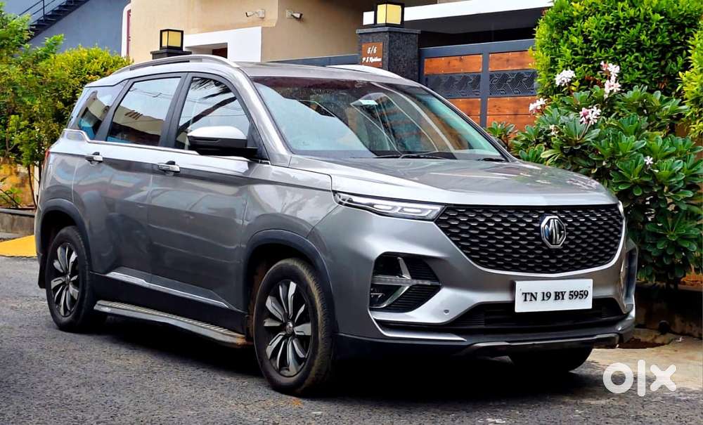 Mg Hector Plus, 2021, Diesel