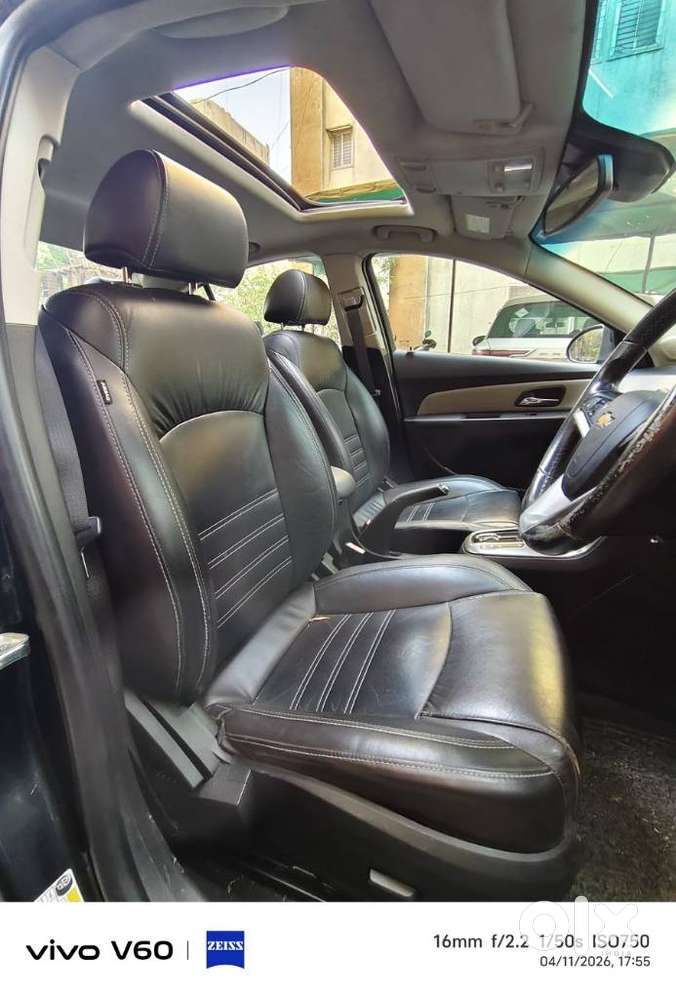 Chevrolet Cruze 2014-2016 Ltz At, 2016, Diesel