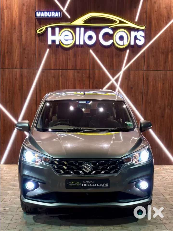 Maruti Suzuki Ertiga 2022-2023  Vxi, 2023, Petrol