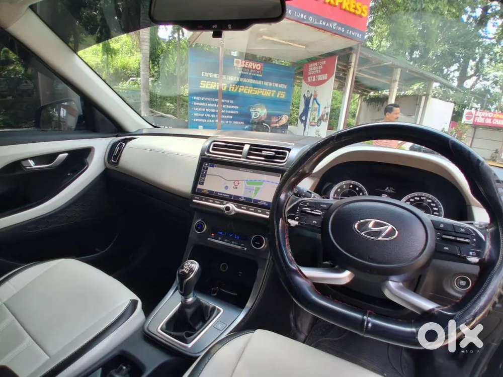 Hyundai Creta Electric 2023 Petrol 3000 Km Driven