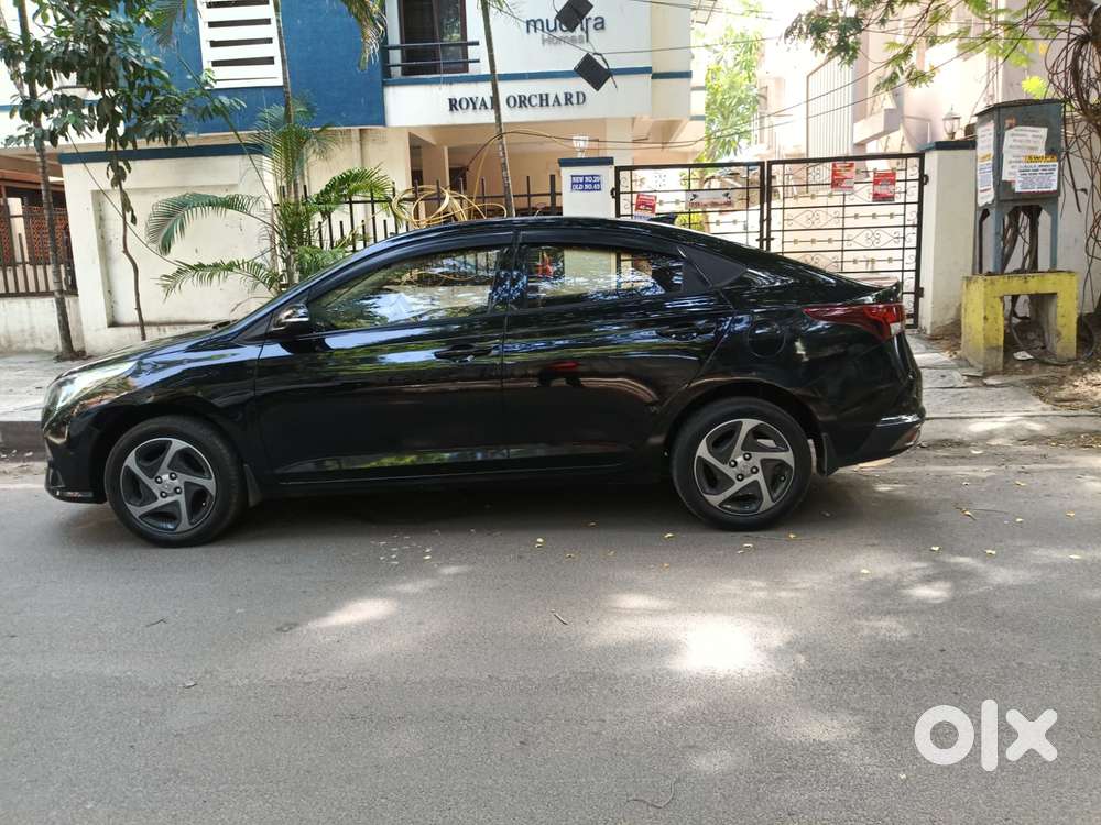 Hyundai Verna S+, 2022, Diesel