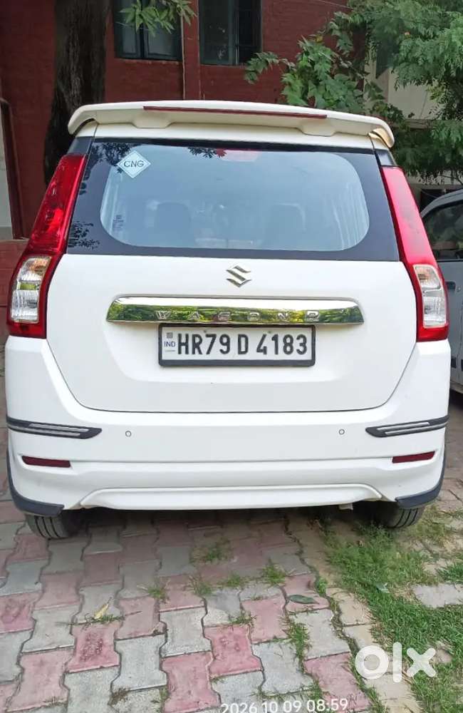 Maruti Suzuki Wagon R Cng, 2023