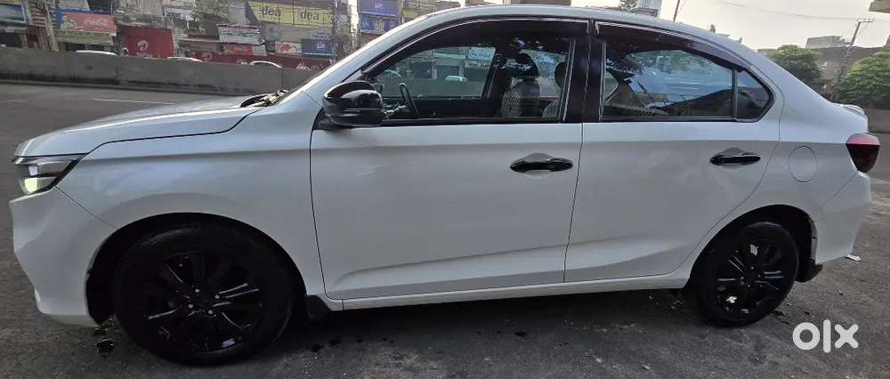 Honda Amaze Automatic Diesel 2022