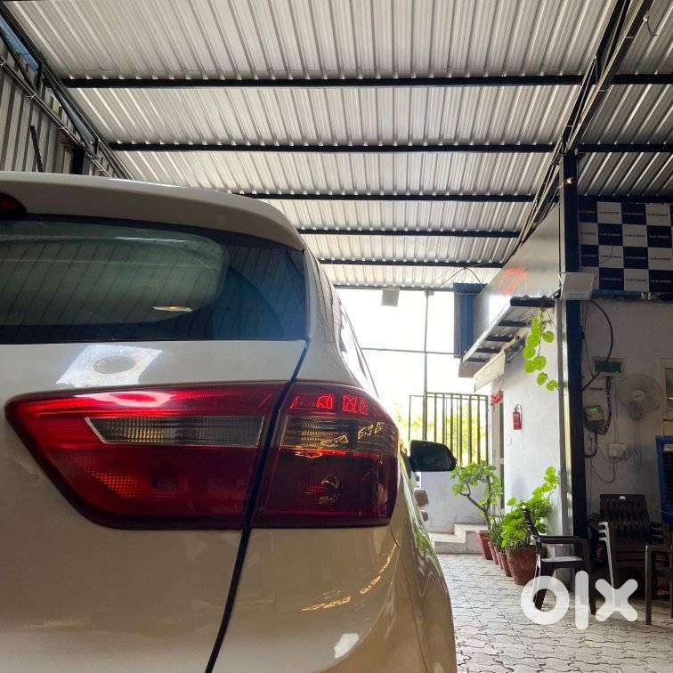 Hyundai Creta 1.6 E Plus, 2018, Petrol