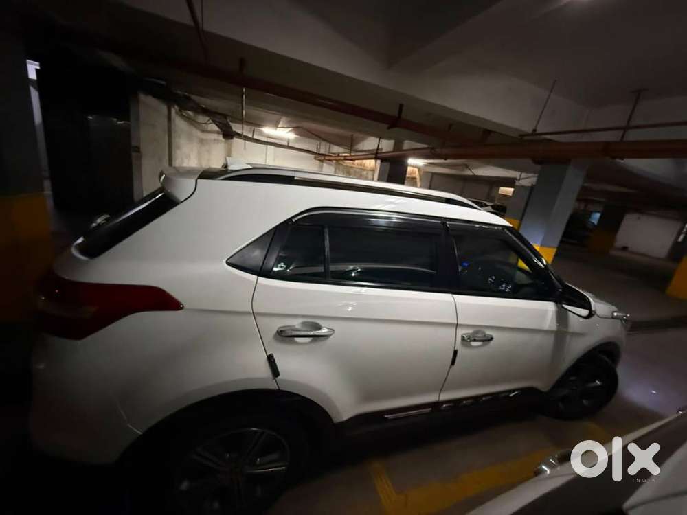 Hyundai , Creta , 9 Year