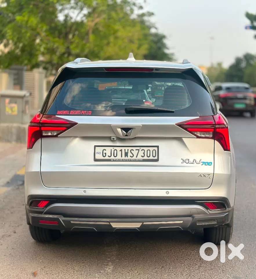 Mahindra Xuv700 2.2 Ax 7 Diesel At Luxury Pack Str, 2024, Diesel