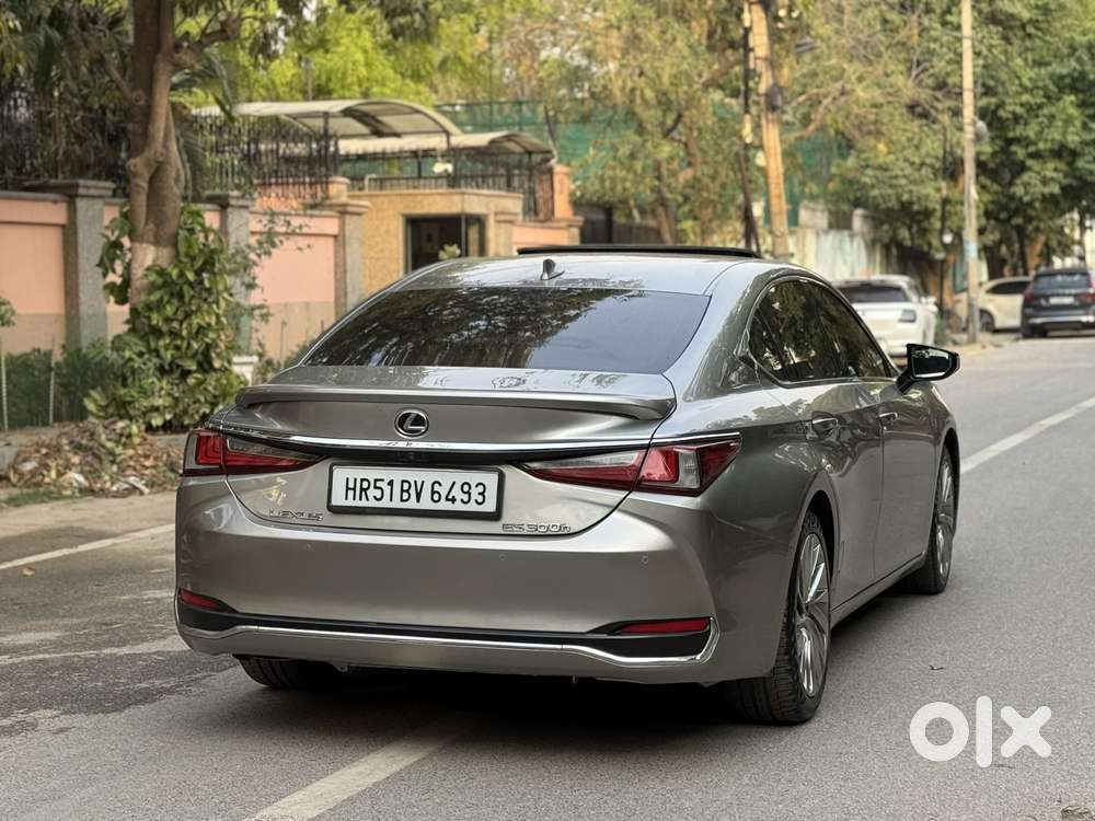 Lexus Es 300h Luxury, 2019, Petrol