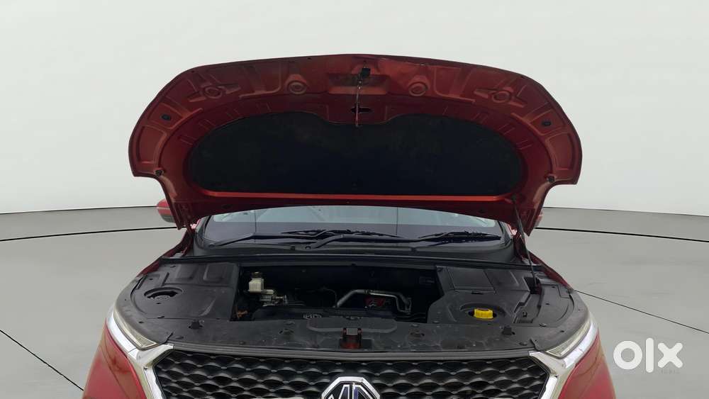 Mg Hector Sharp Dct Petrol, 2020, Petrol