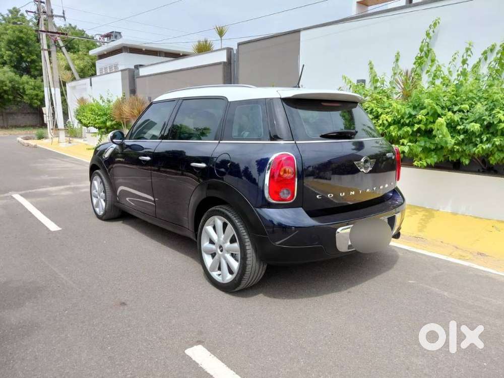 Mini Cooper Countryman D, 2013, Diesel
