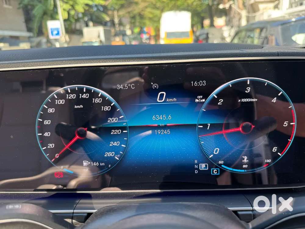 Mercedes-benz Gls 2023 Diesel 19000 Km Driven