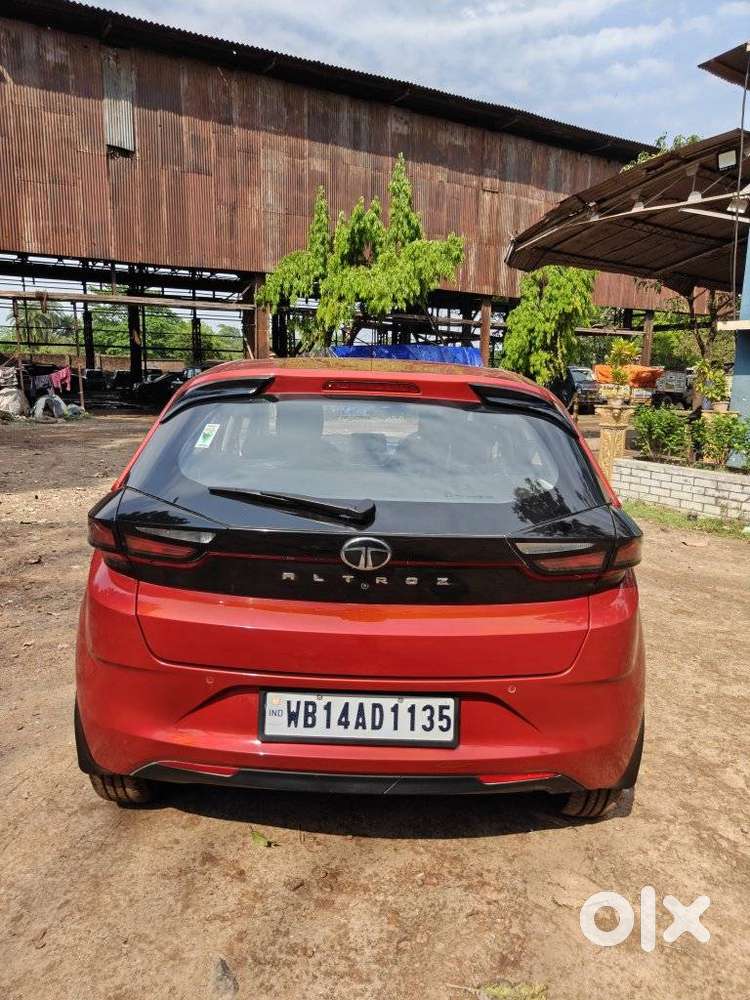 Tata Altroz Xz, 2024, Petrol