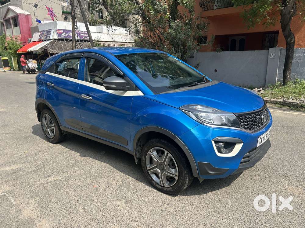 Tata Nexon 1.2 Revotron Xm, 2018, Petrol
