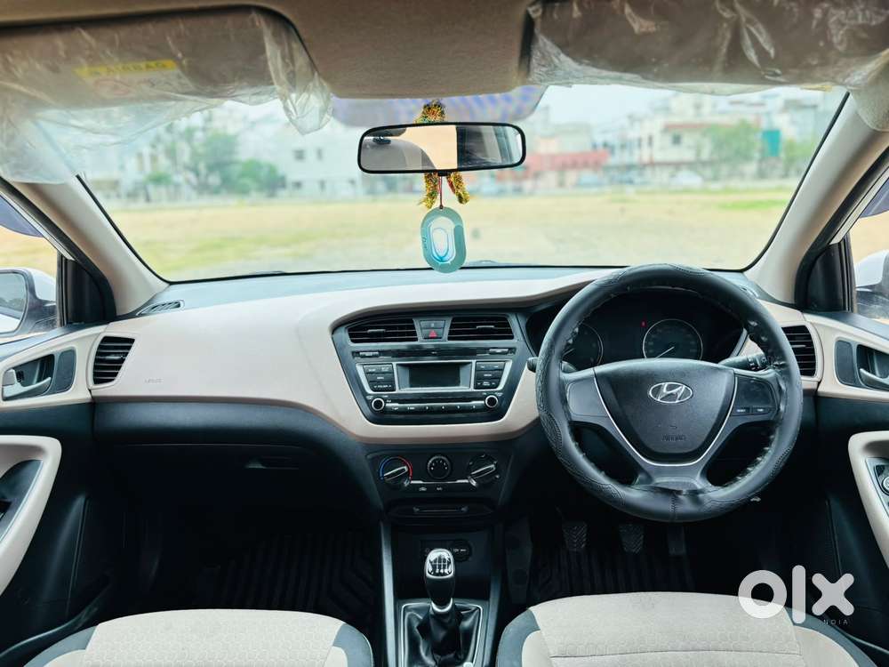 Hyundai I20 1.4 Magna Executive, 2017, Diesel