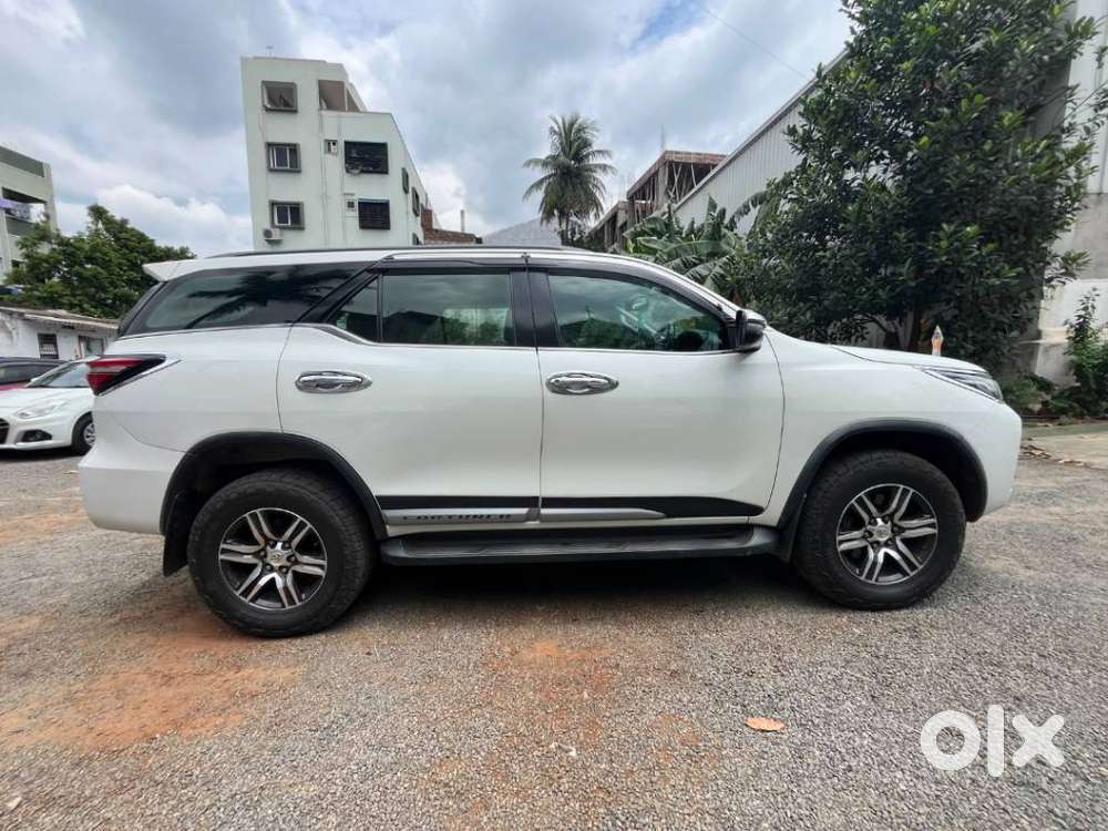 Toyota Fortuner 3.0 Ltd, 2021, Diesel