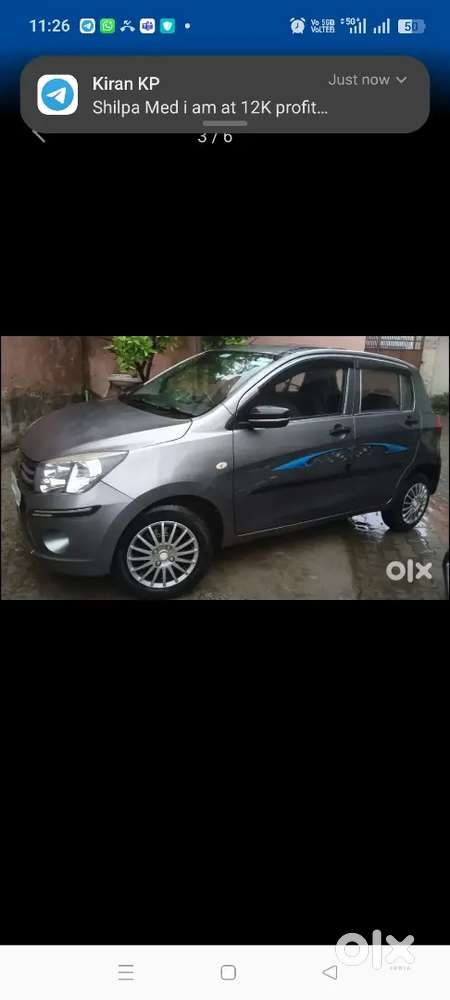 Maruti Celerio 2015 Petrol 48900 Km, Hp Number