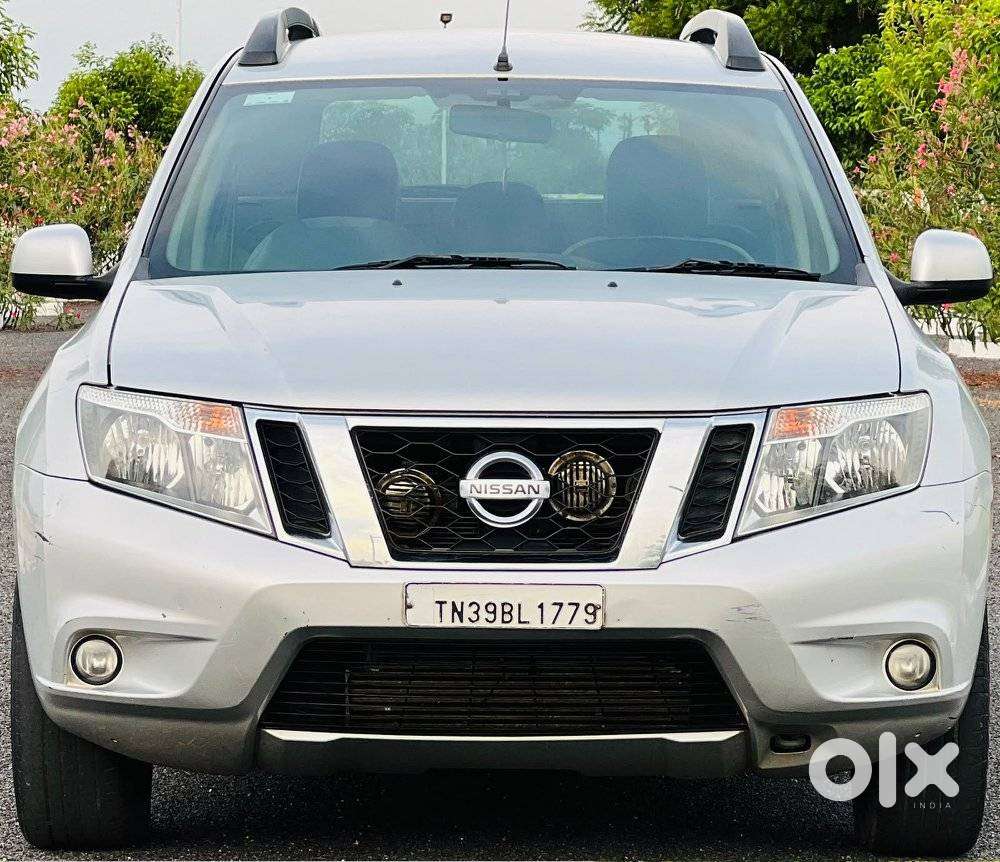 Nissan Terrano Xl 85 Ps Deisel, 2014, Diesel