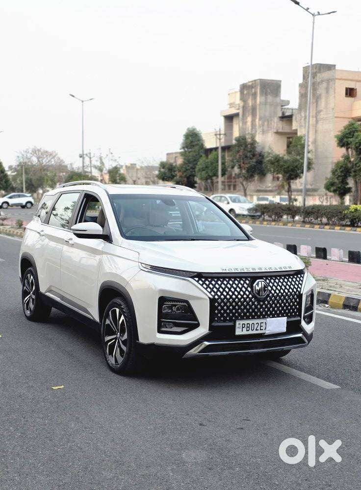 Mg Hector 2.0 Sharp Diesel, 2024, Diesel