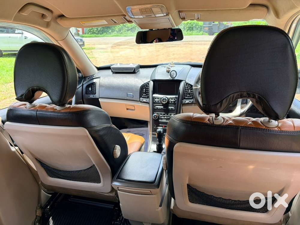 Mahindra Xuv500 Diesel 2016 Year