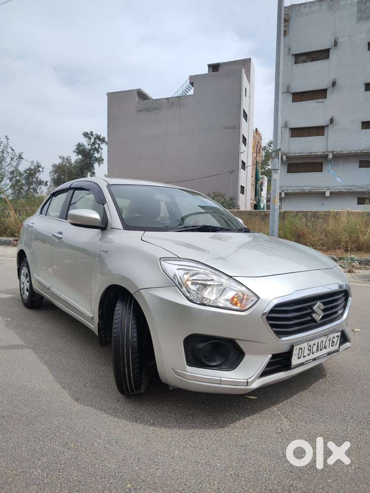 Maruti Suzuki Dzire 1.2 Vxi, 2018, Petrol