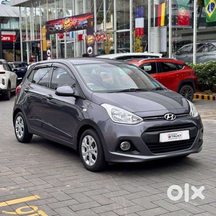 Hyundai Grand I10 Magna 1.2 Crdi, 2016, Petrol
