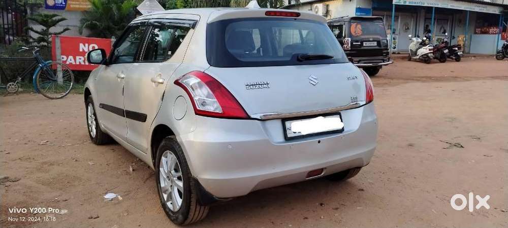 Maruti Suzuki Swift 2018 Zdi, 2015, Diesel