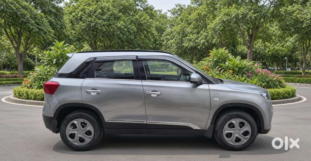 Maruti Suzuki Vitara Brezza Vdi Option, 2018, Diesel