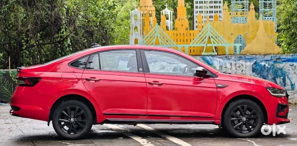 Skoda Slavia, 2024, Petrol