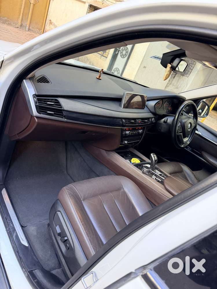 Bmw X5 Xdrive 30d Design Pure Experience 7 Seater, 2015, Diesel