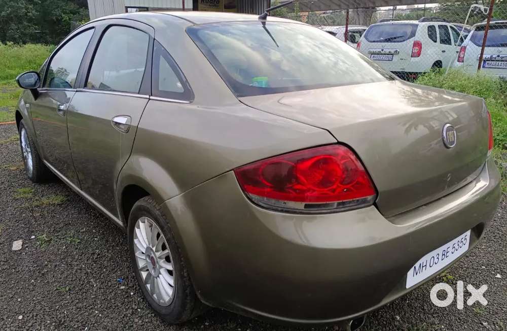 Fiat Linea 1.4 T 2012